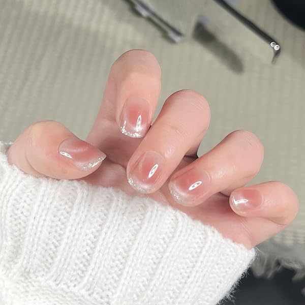 Amazon | ウイング・ビート ネイルチップ Cindy-005 | RICOANG