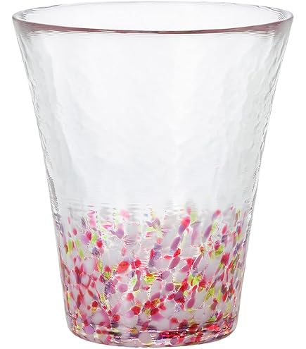 Amazon | 長崎ぎやまん 硝子彫刻 ガラス工芸 南蛮船 グラス ぶどう