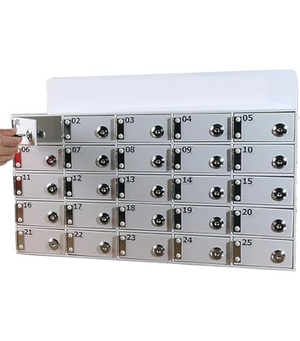 エーコーLKロッカーダイヤル錠LK-304保管庫 エーコー 送料無料 金庫 貴重品ロッカー ダイヤル錠 4人用 2列2