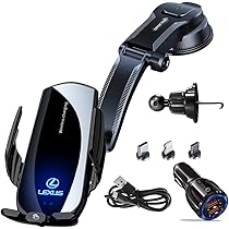 Amazon.co.jp: レクサス スマホホルダー 車載ホルダー RX LX CT