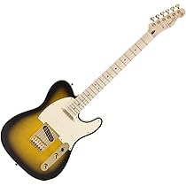 ギター Fender Richie Kotzen Telecaster Fender Richie Kotzen Telecaster Electric Guitar - 2-tone