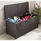 ルーバーストッカー 深型ベンチタイプ 幅114cm G32214