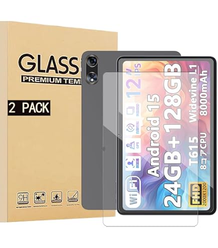 ODEA A12 Androidタブレット本体 12インチ専用カバー保護フィルム Amazon.co.jp: 【1枚セッ】For ODEA A12 タブレット 12インチ 強化