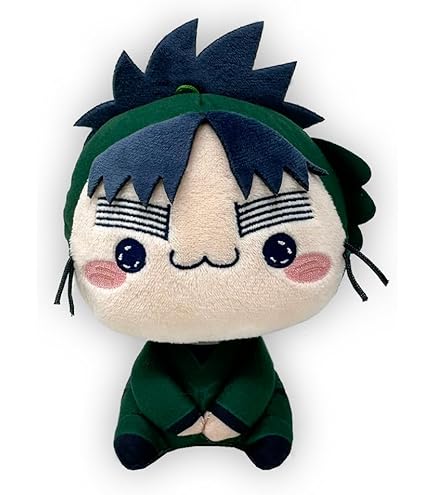 Amazon.co.jp: 三英貿易 忍たま乱太郎 ぬいぐるみシリーズ 斉藤