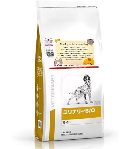 Amazon.co.jp: ロイヤルカナン 療法食 犬用 ユリナリーS/O ライト