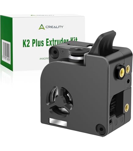 Amazon.co.jp: Creality 公式K2プラスノズル、0.4mm 4個 クイック