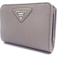 Amazon | [Prada] [プラダ] 二つ折り財布 サフィアーノ レディース