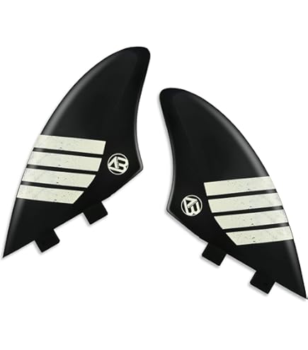 FUTURES FIN K2 ALPHA KEEL 新品 K2 Alpha Keel - Twin Fin - Futures Fins US