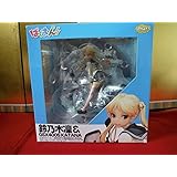 ばくおん 鈴乃木凜＆GSX400Sカタナ 1/10 完成品フィギュア[ファットカンパニー]
