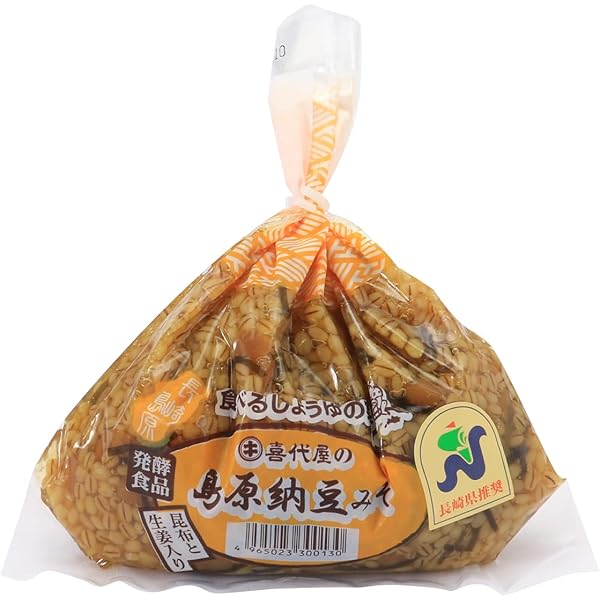 みそページ Amazon.co.jp: みそ五郎の蔵喜代屋 [喜代屋] もろみ 島原納豆