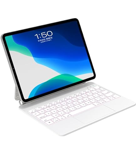 Amazon.co.jp: マジックキーボードMBODMI 2025 iPad Air 第7世代