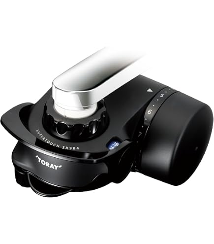 Amazon.co.jp: 【セット買い】東レ トレビーノ 浄水器 蛇口直結型