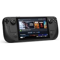 Amazon.co.jp: スチームデック Steam Deck OLED 512GB 本体 VALVE 携帯
