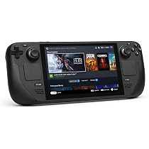 VALVE Steam Deck OLED 1TB SSD 16GB RAM 7.4インチ