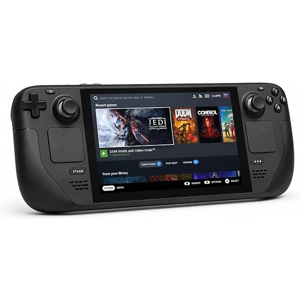 ノーブランド品 VALVE スチームデック OLED 1TB 携帯型ゲーミングPC