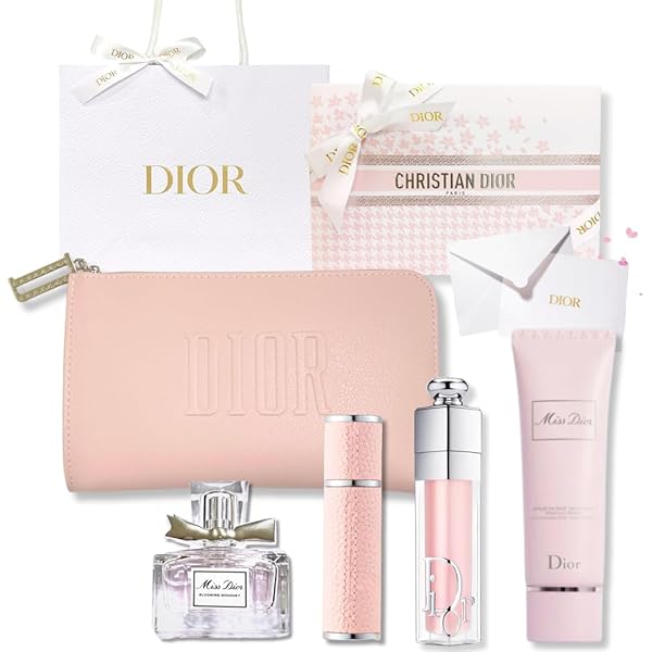 最終値下げ！ディオール ホリデー オファー (限定品) Amazon.co.jp: 【国内正規品】DIOR ディオール ホリデー