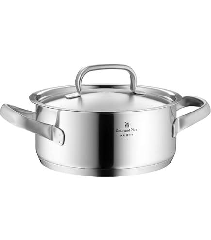 ☆お値下げ☆　☆新品未使用☆　WMF ProfiSelect 両手鍋 Amazon | WMF ProfiSelect series 片手鍋16cm W0760176991 | (Wmf