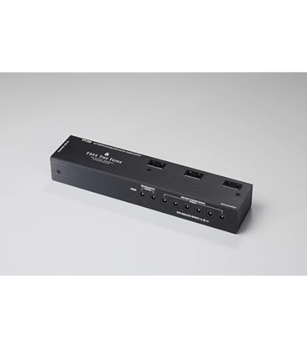 Amazon | FREE THE TONE PT-1D パワーディストリビューター (フリーザ 