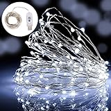 niceeshop ( TM ) LEDフェアリーストリングライトインドアとアウトドア10 M / 33フィート100 LED Powered USB経由forクリスマス寝室ガーデンパーティー結婚式家