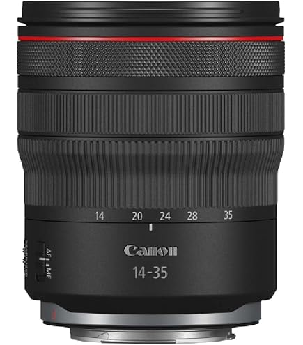 Amazon.co.jp: CaNn RFレンズ RF15-35mm F2.8 L IS USM ブラック