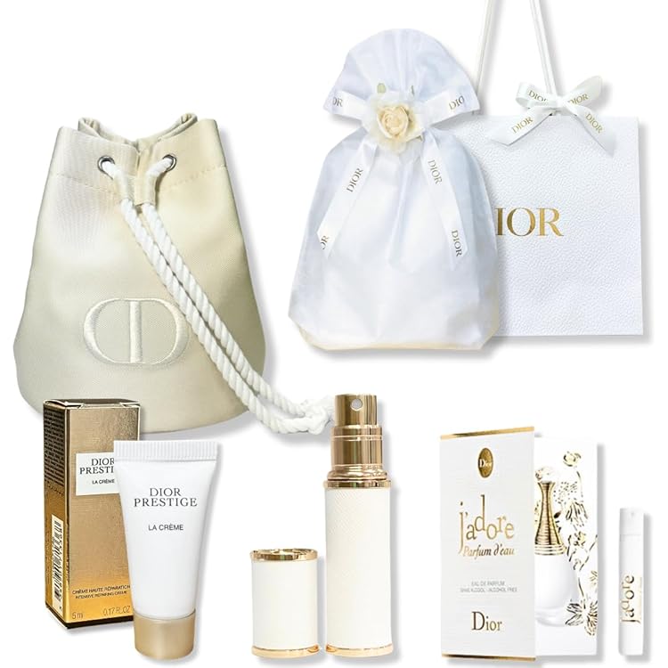 新品同 ディオール 香水 ディスカバリーキット 箱付き Amazon | Christian Dior ディオール ディスカバリーキット