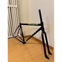 Amazon.co.jp: Volume bikes THRASHER V1 フレームセット fgfs