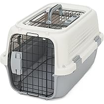 Amazon | ペットキャリー 猫 犬 スーツケース航空輸送ボックス