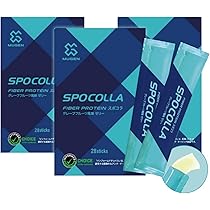 スポコラ　２箱 Amazon | SPOCOLLA 2箱セット | MUGEN | BCAA