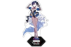 11周年記念アクリルスタンド (カトレア)