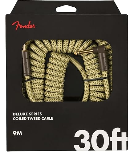 Amazon | KAMINARI GUITARS K-CC5LS カールケーブル 5m LS | シールド