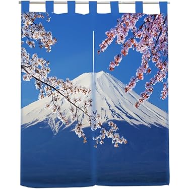 Amazon.co.jp 人気ギフトランキング: のれん で、ギフトの設定を使用し