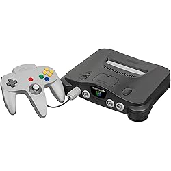 Amazon | 【整備済み品】 任天堂 NINTENDO64 本体 ニンテンドー