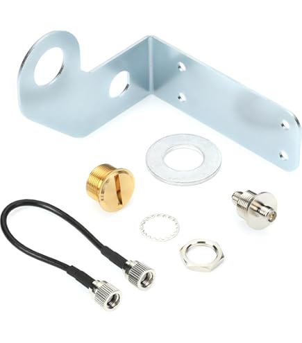 Amazon | SHURE シュア UA825-RSMA リバースSMAケーブル 7.6m | マイク