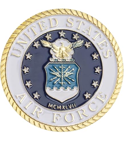 チャレンジ　米空軍[まとめ売り] Amazon.co.jp: Aomcisi アメリカ空軍 チャレンジコイン - USAF軍