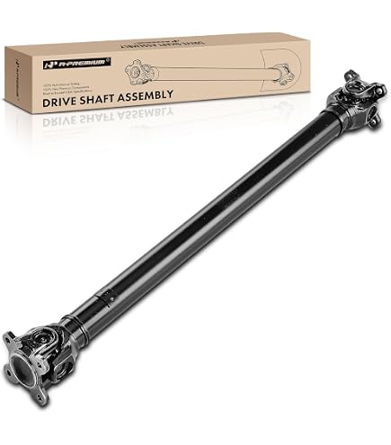 X585 Rockshaft Assembly Drive Shaft Front Assembly For BMW X5 X6 2012-2017 AWD Models - Direct ...