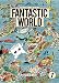 FANTASTIC WORLD 1 (torch comics)