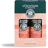 ロクシタン(L'OCCITANE) ファイブハーブス リペアリング シャンプー&コンディショナー トライアルセット ミニサイズ 旅行用 トラベルセット ミニボトル 携帯用 ギフト プレゼント 女性 男性 人気