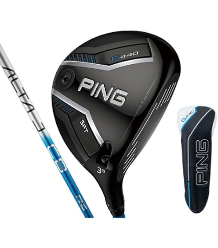Amazon.co.jp: ピン G440 SFT フェアウェイウッド PING TOUR 2.0