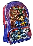 Fast Forward Large Backpack Justice League [並行輸入品]