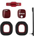 Amazon.co.jp: ASTRO Gaming A40用 Mod Kit 密閉性 イヤーパット