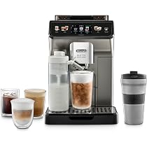 Amazon.co.jp: デロンギ 全自動コーヒーマシン エレッタ エクスプロア