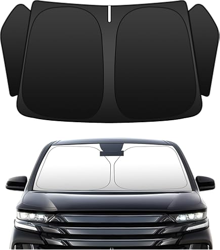 MODELLISTA 40アルファード MSA70-58001 サンシェード日除 Amazon.co.jp: TOYOTA(トヨタ) 純正部品 モデリスタ 40系