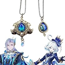 原神 フリーナ ヌヴィレット スリーブセット Amazon.co.jp: 原神 ヌヴィレット フリーナ カード デッキ
