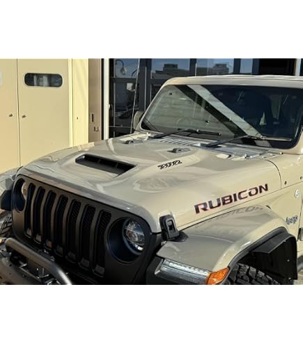 Amazon | [Rugged Ridge ラギッドリッジ]バグガード ボンネットフード