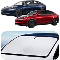 Amazon | REEVAA 2026年アップグレード Tesla Model Y (ジュニパー