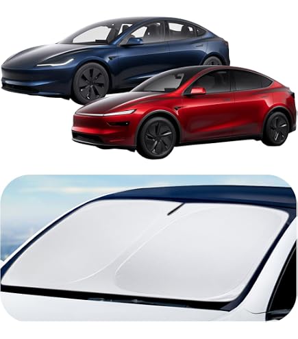 Amazon | FDAIUN 車ドアプロテクター テスラ モデル Y ジュニパー 2025