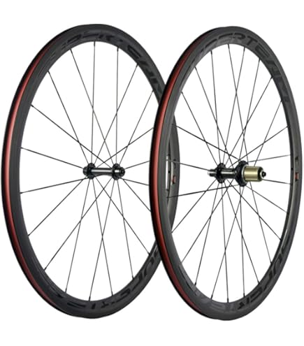 Amazon | SUPERTEAM 38/50/60/88mm カーボン ーホイールセット700c