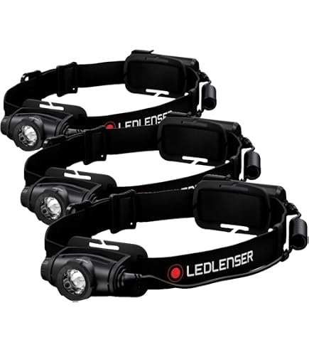 Amazon.co.jp: 【12個セット】レッドレンザー Ledlenser H8R SE 伝説の