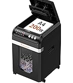 Amazon.co.jp: サンワダイレクト シュレッダー 業務用 オートフィード