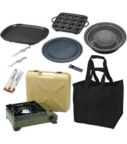 Amazon | イワタニ タフまる ブラック CB-ODX-1-BK 収納バッグ 純正